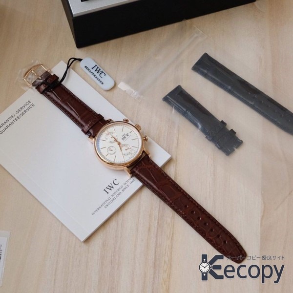 コーデの主役 IWC ポートフィノ 注目の腕時計 偽物 人気 44 画像 3