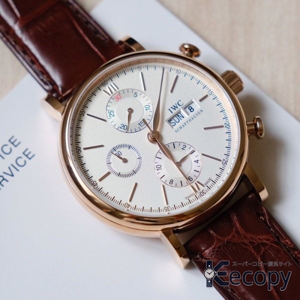 コーデの主役 IWC ポートフィノ 注目の腕時計 偽物 人気 44 画像 4