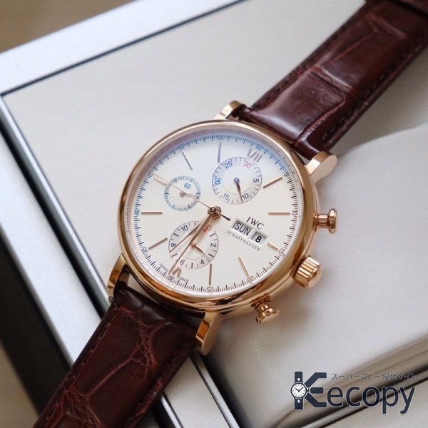 コーデの主役 IWC ポートフィノ 注目の腕時計 偽物 人気 44 画像 5