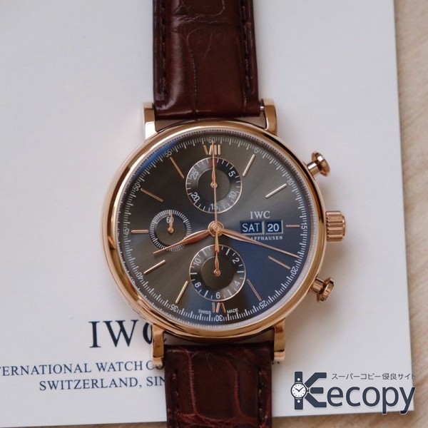 注目モデル IWC ポートフィノ 注目の腕時計 スーパーコピー 45 おすすめN級品