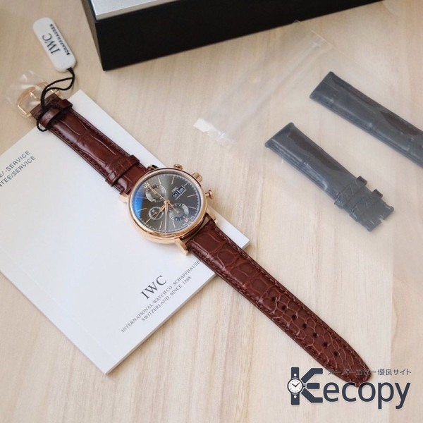 注目モデル IWC ポートフィノ 注目の腕時計 スーパーコピー 45 画像 3