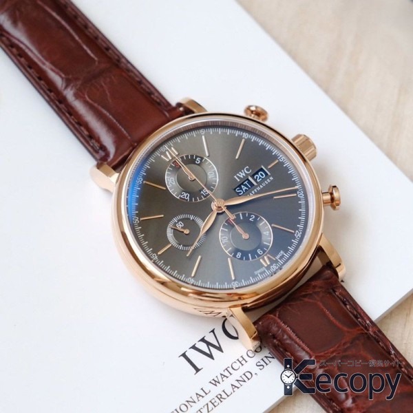 注目モデル IWC ポートフィノ 注目の腕時計 スーパーコピー 45 画像 4