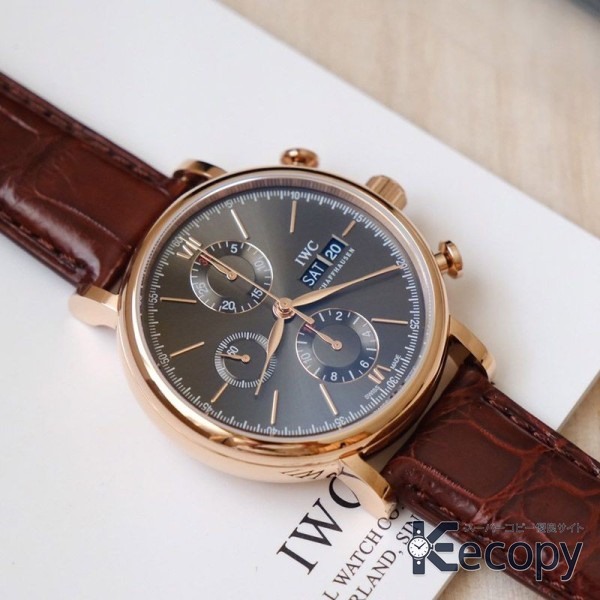 注目モデル IWC ポートフィノ 注目の腕時計 スーパーコピー 45 画像 5