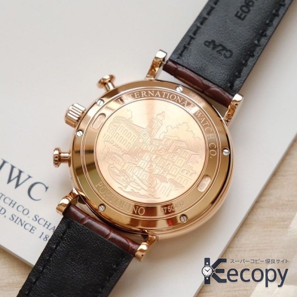注目モデル IWC ポートフィノ 注目の腕時計 スーパーコピー 45 画像 6