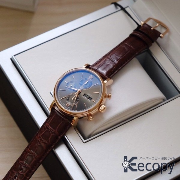 注目モデル IWC ポートフィノ 注目の腕時計 スーパーコピー 45 画像 9