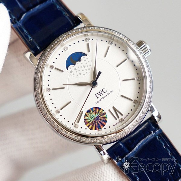 高級感あふれる IWC ポートフィノ 腕元を華やかに演出 コピー N級品 46 おすすめN級品
