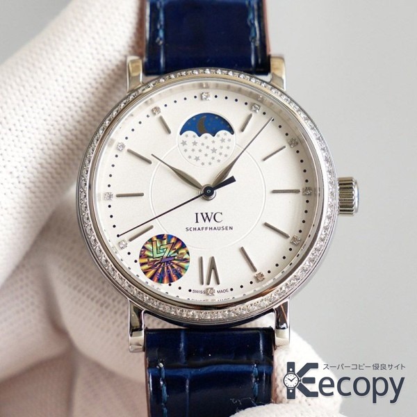 高級感あふれる IWC ポートフィノ 腕元を華やかに演出 コピー N級品 46 画像 2