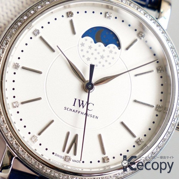 高級感あふれる IWC ポートフィノ 腕元を華やかに演出 コピー N級品 46 画像 3