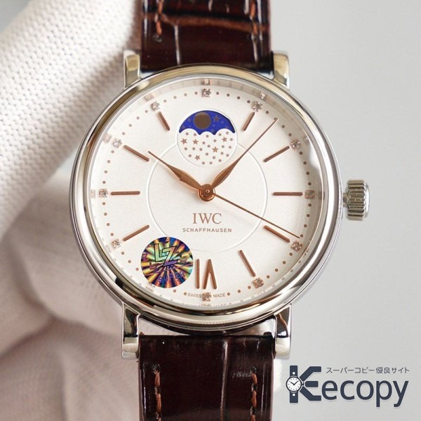 高級感あふれる IWC ポートフィノ 腕元を華やかに演出 コピー N級品 46 画像 6