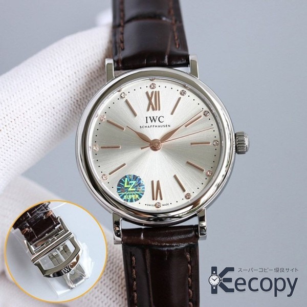 スタイリッシュ IWC ポートフィノ 精巧なディテール スーパーコピー 送料無料 47 画像 7