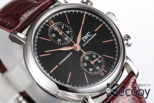 人気モデル IWC ポートフィノ クラシカルな佇まい 格安コピー 48 画像 4