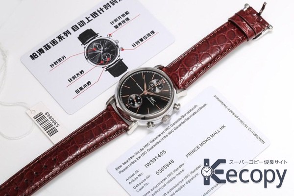 人気モデル IWC ポートフィノ クラシカルな佇まい 格安コピー 48 画像 9